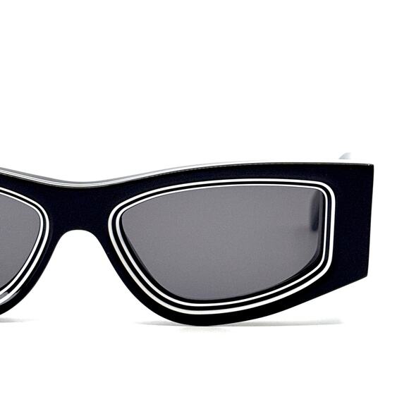 NEW!!! OFF-WHITE Sunglasses ANDY OERI047 1007 Authentic - Picture 7 of 12